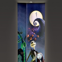 Load image into Gallery viewer, Disney Tim Burton The Nightmare Before Christmas Halloween Town Floor Lamp - RCE Global Solutions
