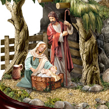 Load image into Gallery viewer, The Bradford Exchange Thomas Kinkade Life of Christ Sculpture - RCE Global Solutions
