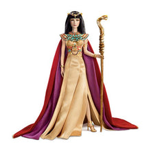 Load image into Gallery viewer, Doll: Cleopatra, Queen of The Nile Fashion Doll by Ashton Drake - RCE Global Solutions
