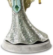 Load image into Gallery viewer, The Bradford Exchange Nefertiti: Queen of Egypt Hand-Painted Sculpture - RCE Global Solutions
