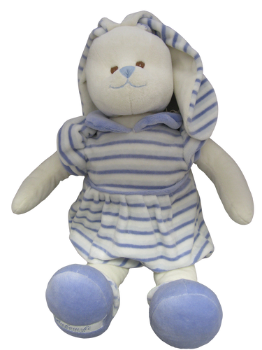 Bukowski Design Paul the Bunny Super Soft High Quality Plush Stuffed Animal Toy 18