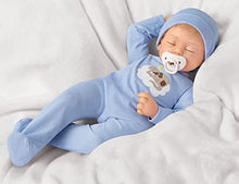 Load image into Gallery viewer, The Ashton - Drake Galleries So Truly Real Puppy Over The Moon Vinyl Baby Boy Doll by Mayra Garza 18-inches - RCE Global Solutions
