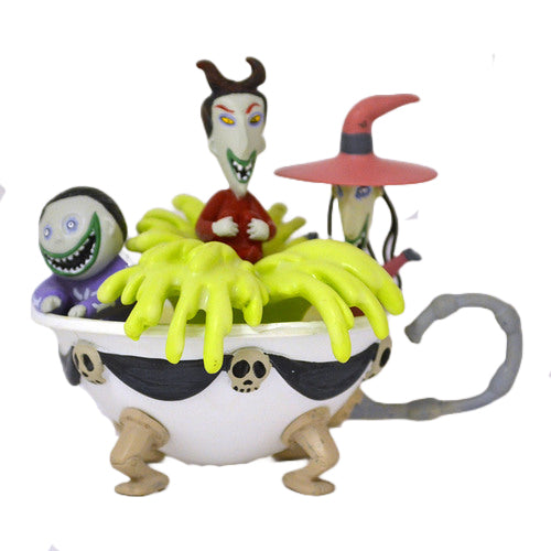 The Nightmare Before Christmas Scare is in the Glow-In-The-Dark Teacup Figurine 4