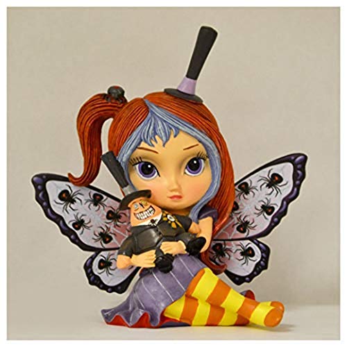 The Hamilton Collection Tim Burton Nightmare Before Christmas Figurine The Mayor by Jasmine Becket Griffith - RCE Global Solutions