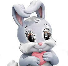 Load image into Gallery viewer, The Bradford Exchange Daughter Some-Bunny Loves You Porcelain Music - RCE Global Solutions
