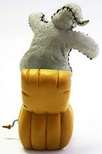 Load image into Gallery viewer, The Nightmare Before Christmas Oogie Boogie Figurine Jack-in-The-Box Sculpture Exclusively from The Hamilton Exchange | Disney Oogie Boogie Resin Figurine Part of The Jack in The Box Collection - RCE Global Solutions
