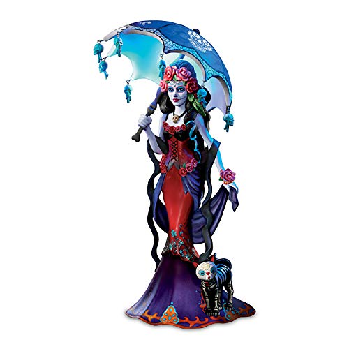 The Bradford Exchange La Calavera Catrina Dia de Los Muertos Sculpture - RCE Global Solutions