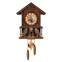 Load image into Gallery viewer, The Bradford Exchange John Wayne: American Icon Collectible Cuckoo Clock - RCE Global Solutions
