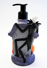 Load image into Gallery viewer, The Nightmare Before Christmas Disney Sally and Jack &#39;Simply Meant To Be&#39; Lotion Soap Dispenser - RCE Global Solutions
