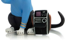 Load image into Gallery viewer, The Hamilton Collection Star Trek Mist-Purr Spock Cat Figurine - RCE Global Solutions
