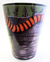 Load image into Gallery viewer, The Nightmare Before Christmas Disney Giant Snake Bathroom Trash Can &#39;Looking for Treats&#39; Waste Basket - RCE Global Solutions
