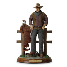 Load image into Gallery viewer, The Bradford Exchange The &#39;Duke: The Legend&#39; John Wayne Sculpture Decor - RCE Global Solutions
