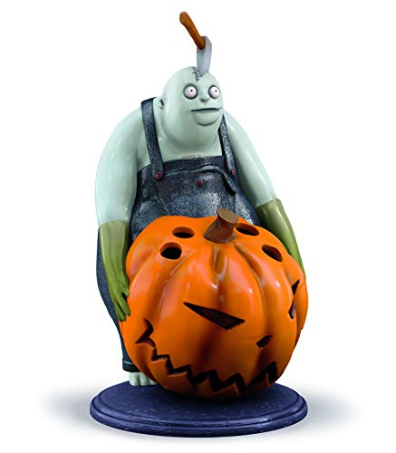 The Nightmare Before Christmas Bathroom Toothbrush Holder Exclusively from The Bradford Exchange | Disney Officially Authorized Bath Ensemble Collection 'Behemoth At Your Service' Limited Edition 5.5"-Inches
