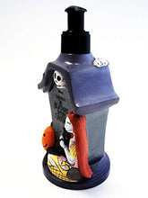Load image into Gallery viewer, The Nightmare Before Christmas Disney Sally and Jack &#39;Simply Meant To Be&#39; Lotion Soap Dispenser - RCE Global Solutions
