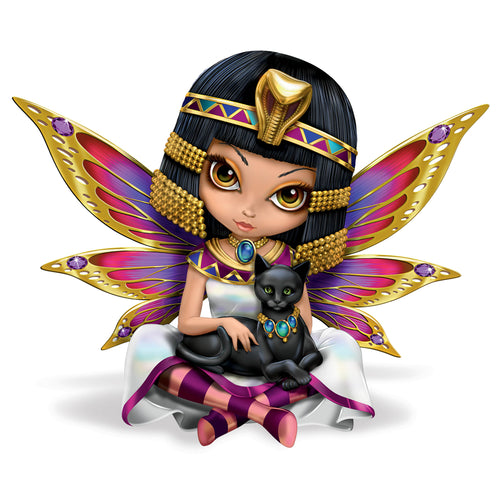 Jasmine Becket-Griffith Beautiful Queen Of Love Fairy Figurine by Hamilton - RCE Global Solutions