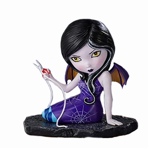 The Bradford Exchange The Cutter Three Fates Figurine Collection by Jasmine Becket-Griffith - RCE Global Solutions