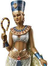 Load image into Gallery viewer, The Bradford Exchange Nefertiti: Queen of Egypt Hand-Painted Sculpture - RCE Global Solutions
