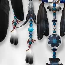 Load image into Gallery viewer, The Bradford Exchange Dreamcatcher Collector Plate: Wolf Songs - RCE Global Solutions
