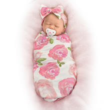 Load image into Gallery viewer, The Ashton - Drake Galleries Rosie Baby Girl So Truly Real® Collector’s Edition Lifelike &amp; Hand-painted RealTouch® Vinyl Skin Realistic Weighted Doll by Marissa May 19-inches - RCE Global Solutions
