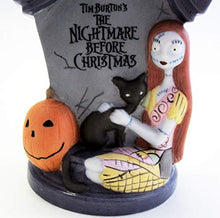 Load image into Gallery viewer, The Nightmare Before Christmas Disney Sally and Jack &#39;Simply Meant To Be&#39; Lotion Soap Dispenser - RCE Global Solutions
