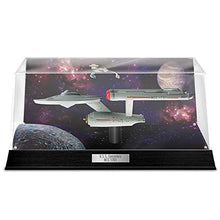 Load image into Gallery viewer, STAR TREK USS Enterprise NCC 1701 Lighted Sculpture by The Bradford Exchange - RCE Global Solutions
