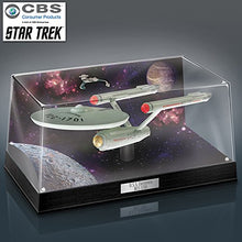 Load image into Gallery viewer, STAR TREK USS Enterprise NCC 1701 Lighted Sculpture by The Bradford Exchange - RCE Global Solutions

