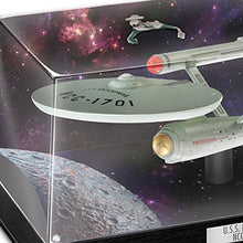 Load image into Gallery viewer, STAR TREK USS Enterprise NCC 1701 Lighted Sculpture by The Bradford Exchange - RCE Global Solutions
