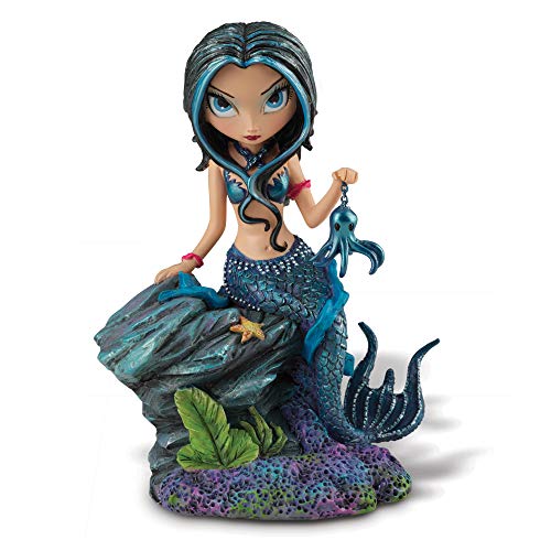 The Bradford Exchange Ominous Octavia Sirens Of The Sea Figurine By Jasmine Becket-Griffith - RCE Global Solutions