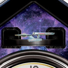 Load image into Gallery viewer, The Bradford Exchange Star Trek Cuckoo Clock with Sound, Motion and Original Series Crew - RCE Global Solutions
