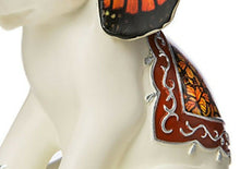 Load image into Gallery viewer, The Hamilton Collection Magical Monarch Butterfly and Elephant Figurine - RCE Global Solutions
