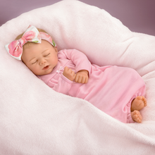 Load image into Gallery viewer, The Ashton - Drake Galleries Rosie Baby Girl So Truly Real® Collector’s Edition Lifelike &amp; Hand-painted RealTouch® Vinyl Skin Realistic Weighted Doll by Marissa May 19-inches - RCE Global Solutions
