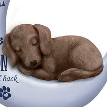 Load image into Gallery viewer, The Hamilton Collection Blake Jensen Dachshund Figurine: I Love You to The Moon and Back - RCE Global Solutions
