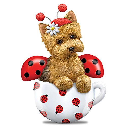 The Hamilton Collection Kayomi Harai Cute As A Bug Kitten Figurine - RCE Global Solutions