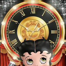 Load image into Gallery viewer, The Bradford Exchange Sculpted Betty Boop Sculpted Cuckoo Clock with Lights and Sound - RCE Global Solutions
