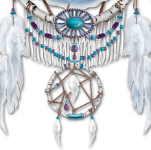 Load image into Gallery viewer, The Bradford Exchange Dreamcatcher Wall Decor: Dream Guardians - RCE Global Solutions

