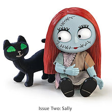 Load image into Gallery viewer, The Ashton-Drake Galleries Disney Tim Burton The Nightmare Before Christmas Sally Tot Doll #2 - RCE Global Solutions
