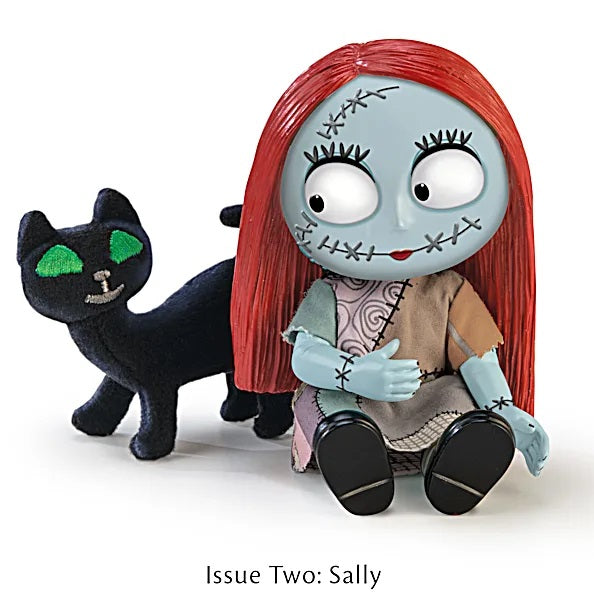 The Ashton-Drake Galleries Disney Tim Burton The Nightmare Before Christmas Sally Tot Doll #2 - RCE Global Solutions