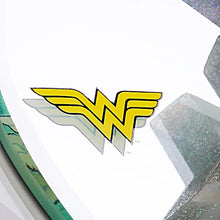 Load image into Gallery viewer, The Hamilton Collection DC Comics Wonder Woman Figurine with Swarovski Crystals 7.5-inches - RCE Global Solutions
