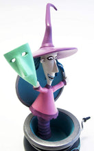 Load image into Gallery viewer, The Hamilton Collection The Nightmare Before Christmas Shock Figurine Jack-In-The-Box Sculpture Exclusively from The Hamilton Collection | Disney Shock Resin Figurine part of the &quot;Jack&quot; In The Box Collection - RCE Global Solutions
