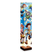 Load image into Gallery viewer, Disney·Pixar Toy Story Four-Sided Floor Lamp by The Bradford Exchange - RCE Global Solutions
