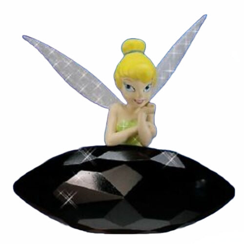 The Hamilton Collection Disney Shiny Wishes Tinker Bell Sparkles Figurine 4