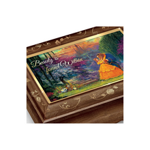 Load image into Gallery viewer, Disney Beauty and the Beast music box by The Bradford Exchange - RCE Global Solutions
