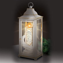 Load image into Gallery viewer, The Bradford Exchange Loving Remembrance Illuminated Lantern - RCE Global Solutions
