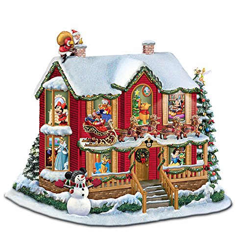 The Bradford Exchange Disney TWAS The Night Before Christmas Sculpture - RCE Global Solutions