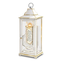 Load image into Gallery viewer, The Bradford Exchange Loving Remembrance Illuminated Lantern - RCE Global Solutions
