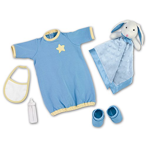 The Ashton-Drake Galleries Starry Night Baby Doll Accessories for So Truly Mine Baby Doll - RCE Global Solutions