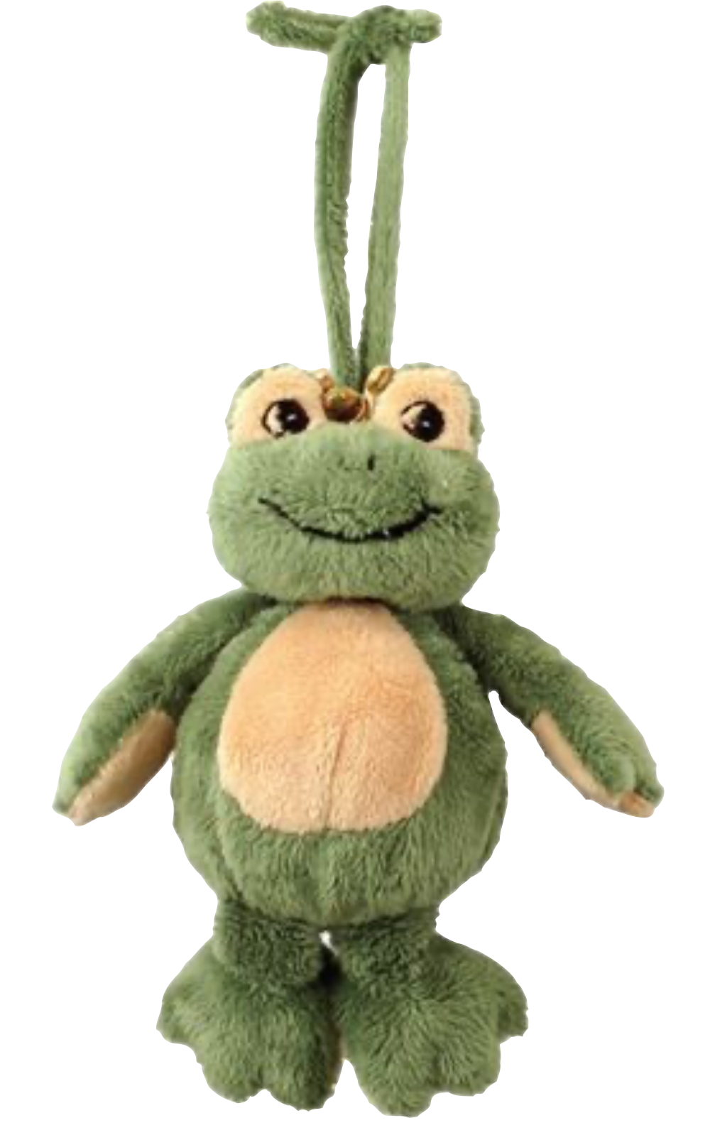 Bukowski Design Prince Charles the Frog Music Box Super Soft High Quality Plush Stuffed Animal Toy 4” - RCE Global Solutions