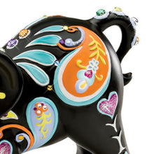 Load image into Gallery viewer, The Hamilton Collection Traditions of Strength Sugar Skull Elephant Figurine Limited Edition Collectible by Blake Jensen 4-inches - RCE Global Solutions
