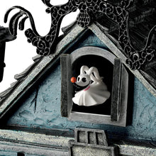 Load image into Gallery viewer, The Bradford Exchange Cuckoo Clock: Tim Burton&#39;s The Nightmare Before Christmas Wall Clock - RCE Global Solutions
