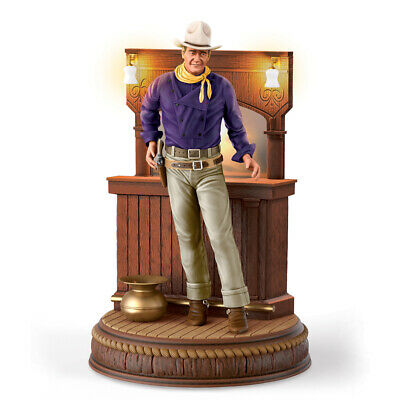 John Wayne Silver Screen Legend 